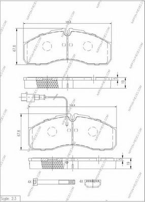 NIPPONPIECES N360N100