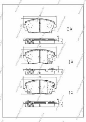 NIPPONPIECES K360A25