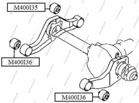 NIPPONPIECES M400I35