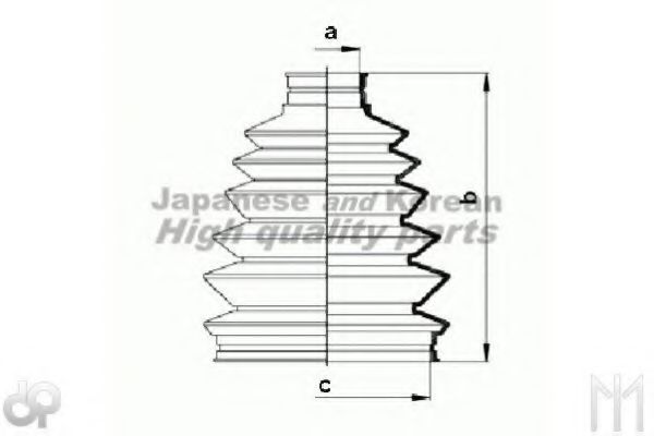 ASHUKI 0858-0103