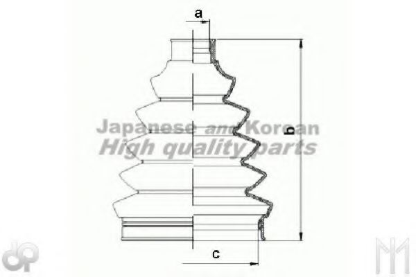 ASHUKI 0858-1304