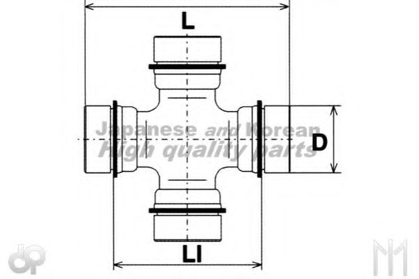 ASHUKI 0876-0003