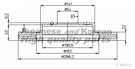 ASHUKI 0990-0502