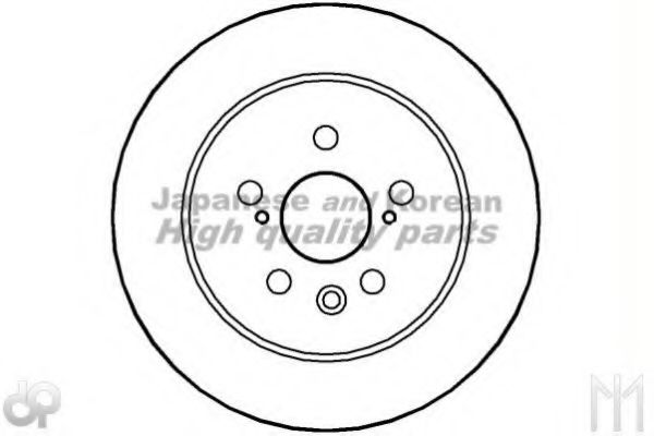 ASHUKI 0993-0302