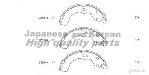 ASHUKI 1050-0403