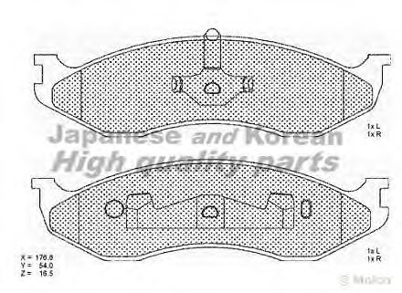 ASHUKI 1080-7030