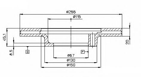 ASHUKI C652-01