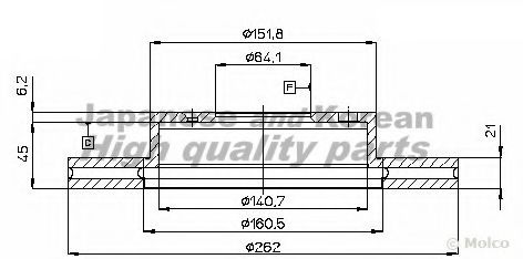 ASHUKI H037-04