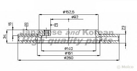 ASHUKI H037-20