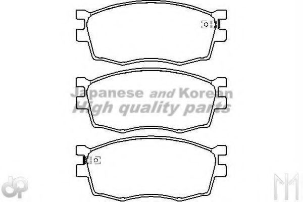 ASHUKI I042-60A