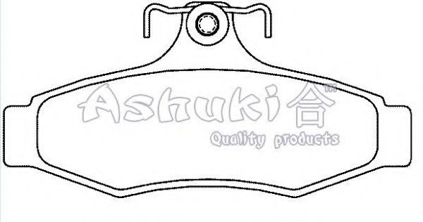 ASHUKI J011-02A