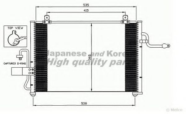 ASHUKI J033-15