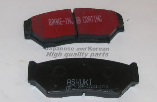 ASHUKI K012-16A