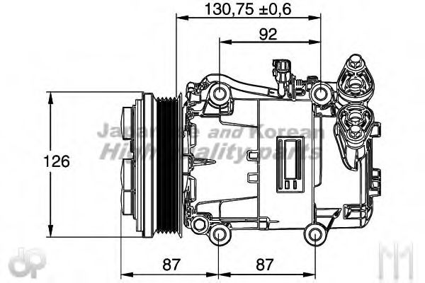 ASHUKI M550-80