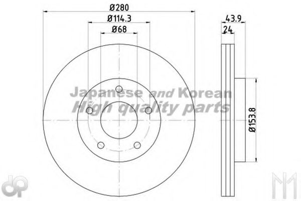 ASHUKI N014-18