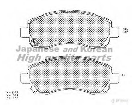 ASHUKI S011-25