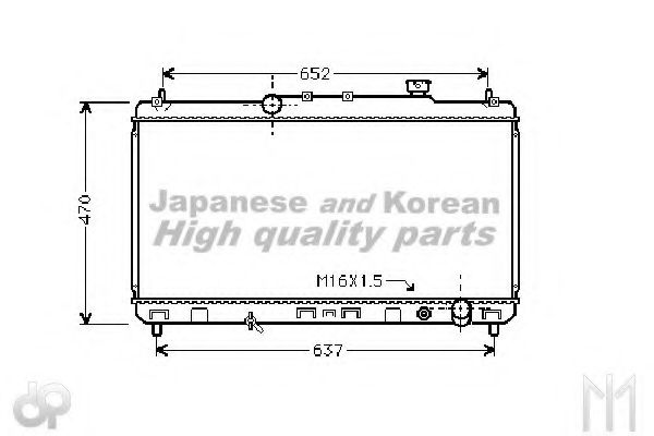 ASHUKI T552-40