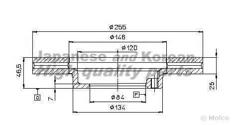 ASHUKI T602-75