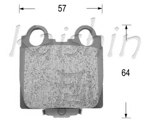 KAISHIN FK2173