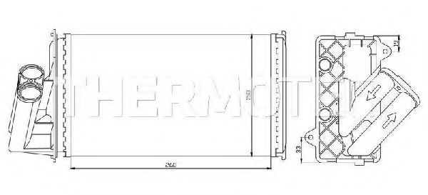 THERMOTEC D6R006TT