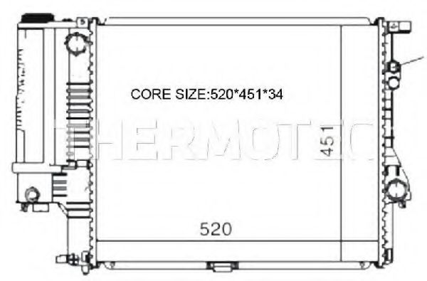 THERMOTEC D7B005TT