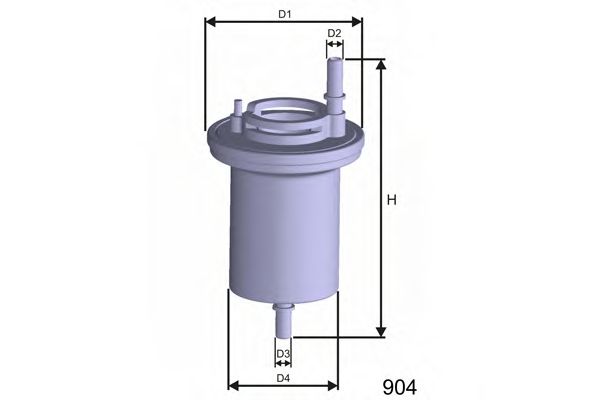 MISFAT E100/3