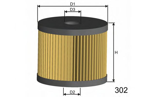 MISFAT F101