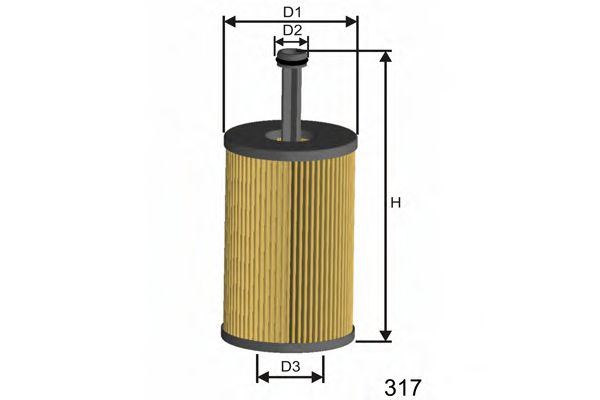 MISFAT LM559