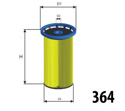 MISFAT F134