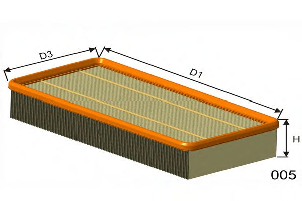 MISFAT P438