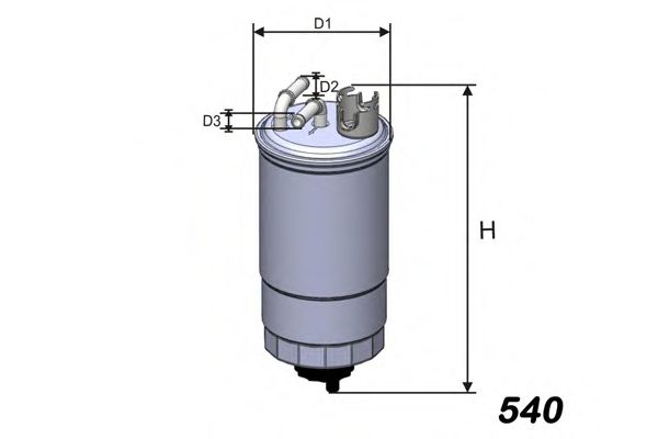 MISFAT M276