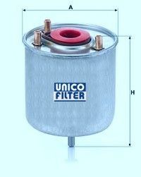 UNICO FILTER FI 9125 z