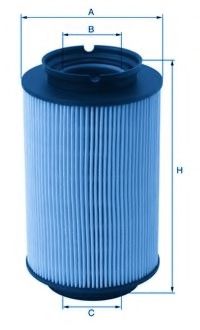 UNICO FILTER EFP 8142/2 x