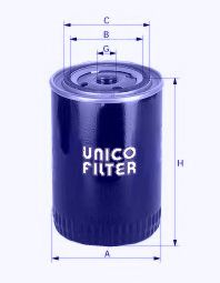 UNICO FILTER LI 969/2