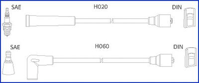 HITACHI 134457