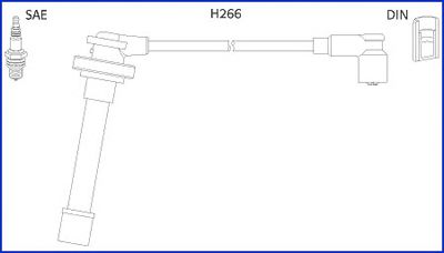 HITACHI 134521