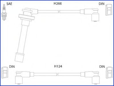 HITACHI 134522