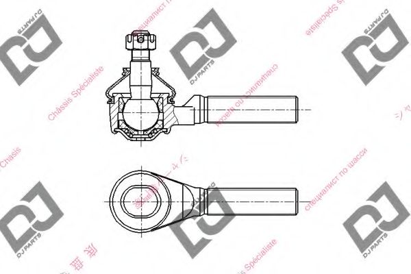 DJ PARTS DE1405