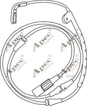 APEC braking WIR5211