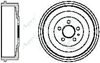 APEC braking DRM9710