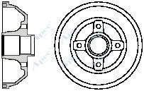 APEC braking DRM9926