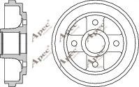 APEC braking DRM9934