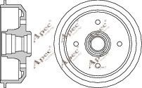 APEC braking DRM9116