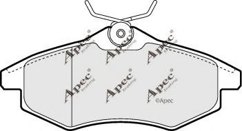 APEC braking PAD1289