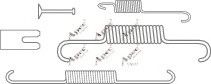 APEC braking KIT2045