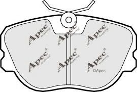 APEC braking PAD570