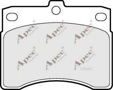 APEC braking PAD586