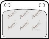 APEC braking PAD594