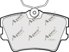 APEC braking PAD905