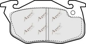 APEC braking PAD920